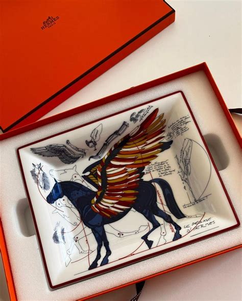 hermes replica trays|hermes pegase change tray.